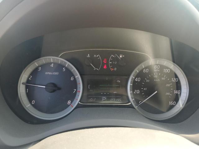 3N1AB7AP0DL653040 - 2013 NISS SENTRA S BLACK photo 9