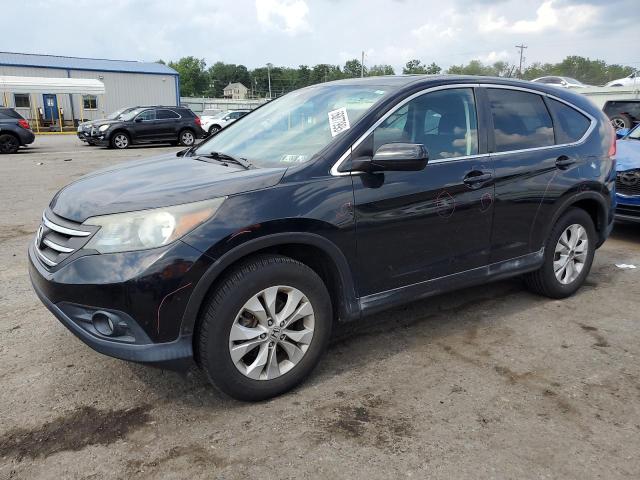 2012 HONDA CR-V EX, 