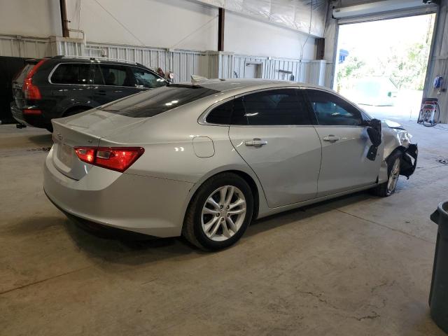 1G1ZD5ST1JF140016 - 2018 CHEVROLET MALIBU LT Gümüş fotoğraf 3