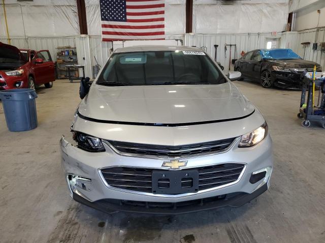 1G1ZD5ST1JF140016 - 2018 CHEVROLET MALIBU LT Gümüş fotoğraf 5