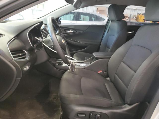 1G1ZD5ST1JF140016 - 2018 CHEVROLET MALIBU LT Gümüş fotoğraf 7