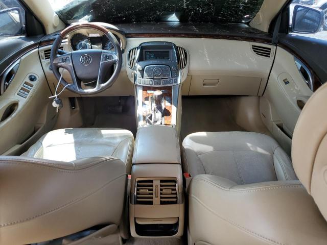 1G4GE5ED9BF210388 - 2011 BUICK LACROSSE CXS 勃艮第红 照片 8