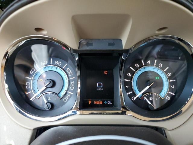 1G4GE5ED9BF210388 - 2011 BUICK LACROSSE CXS 勃艮第红 照片 9