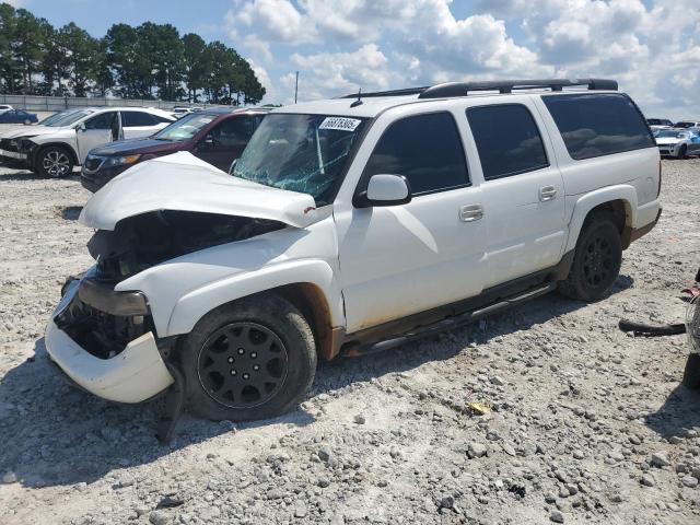 2002 CHEVROLET SUBURBAN K1500, 