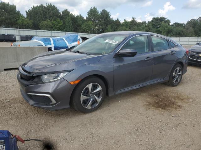 2019 HONDA CIVIC LX, 