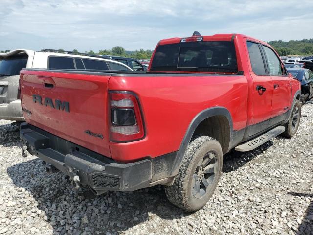 1C6SRFET2KN753563 - 2019 RAM 1500 REBEL RED photo 3