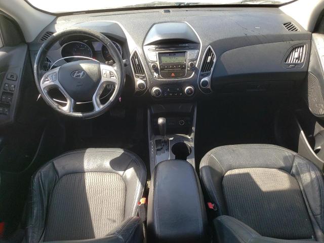 KM8JU3AC1BU129617 - 2011 HYUNDAI TUCSON GLS Plata foto 8