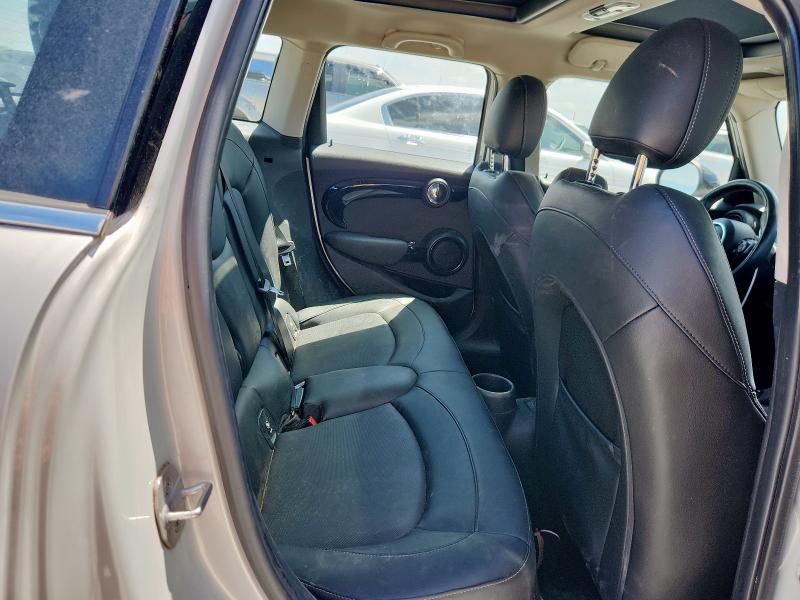 WMWXU3C50K2L31807 - 2019 MINI COOPER S ვერცხლისფერი ფოტო 10