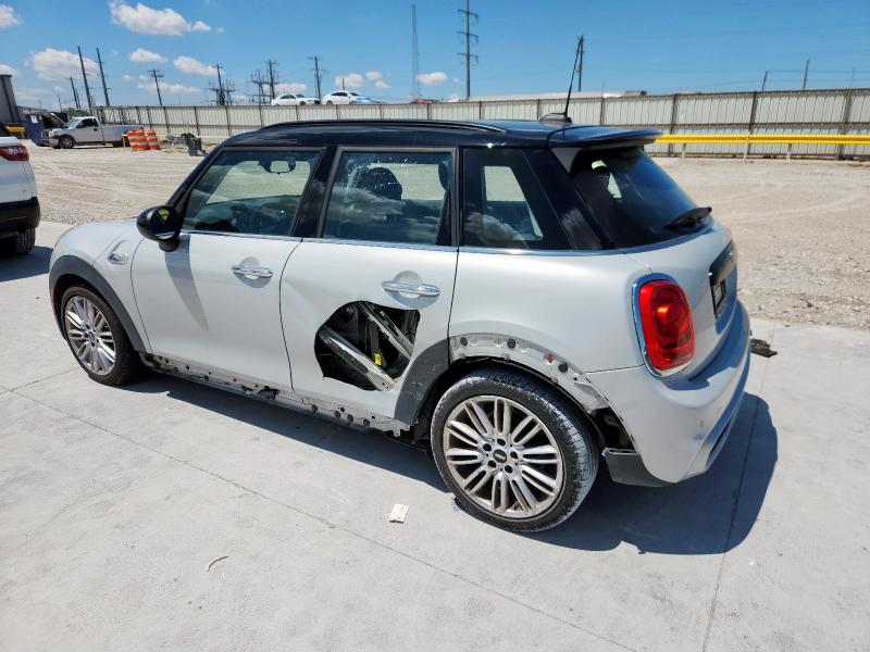 WMWXU3C50K2L31807 - 2019 MINI COOPER S ვერცხლისფერი ფოტო 2