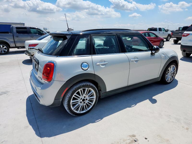 WMWXU3C50K2L31807 - 2019 MINI COOPER S ვერცხლისფერი ფოტო 3