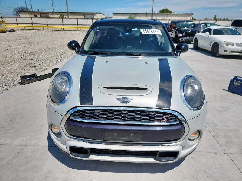WMWXU3C50K2L31807 - 2019 MINI COOPER S ვერცხლისფერი ფოტო 5