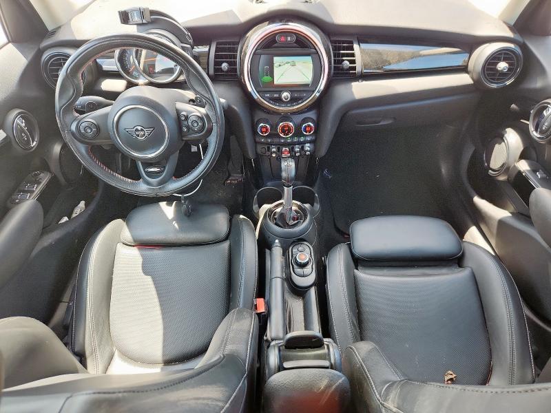WMWXU3C50K2L31807 - 2019 MINI COOPER S ვერცხლისფერი ფოტო 8