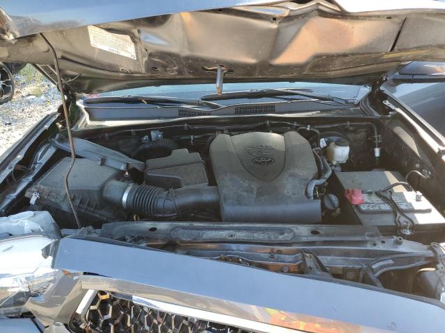 5TFSZ5AN6KX207525 - 2019 TOYOTA TACOMA ACCESS CAB Графитовый фото 11