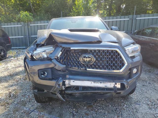 5TFSZ5AN6KX207525 - 2019 TOYOTA TACOMA ACCESS CAB Графитовый фото 5