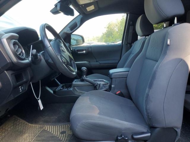 5TFSZ5AN6KX207525 - 2019 TOYOTA TACOMA ACCESS CAB Графитовый фото 7