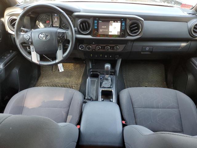 5TFSZ5AN6KX207525 - 2019 TOYOTA TACOMA ACCESS CAB Графитовый фото 8