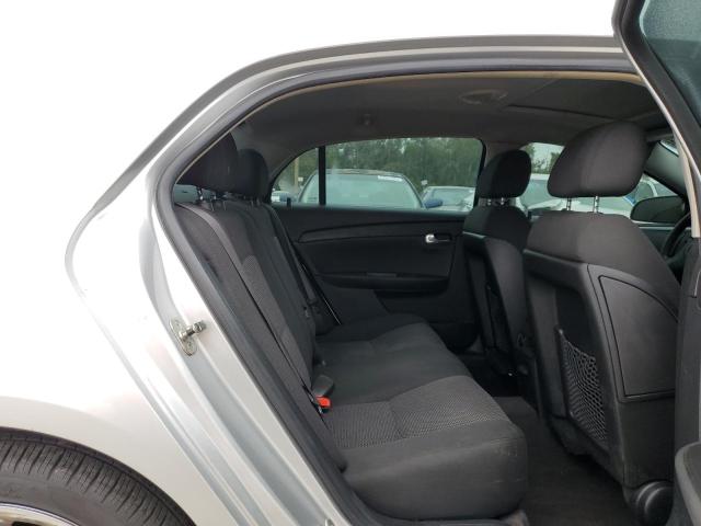 1G1ZH57BX94254611 - 2009 CHEVROLET MALIBU 1LT SILVER photo 10