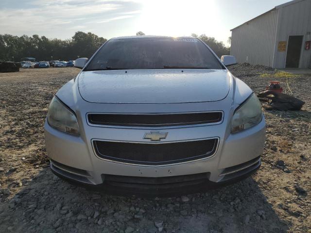 1G1ZH57BX94254611 - 2009 CHEVROLET MALIBU 1LT SILVER photo 5