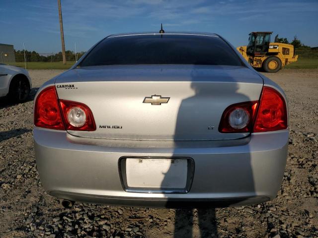 1G1ZH57BX94254611 - 2009 CHEVROLET MALIBU 1LT SILVER photo 6