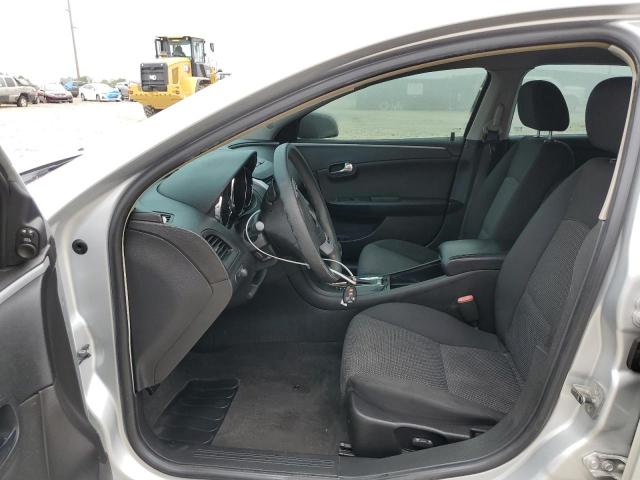 1G1ZH57BX94254611 - 2009 CHEVROLET MALIBU 1LT SILVER photo 7