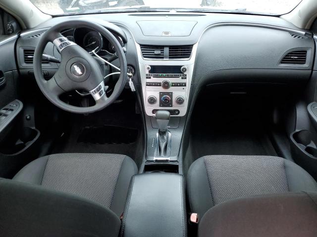 1G1ZH57BX94254611 - 2009 CHEVROLET MALIBU 1LT SILVER photo 8