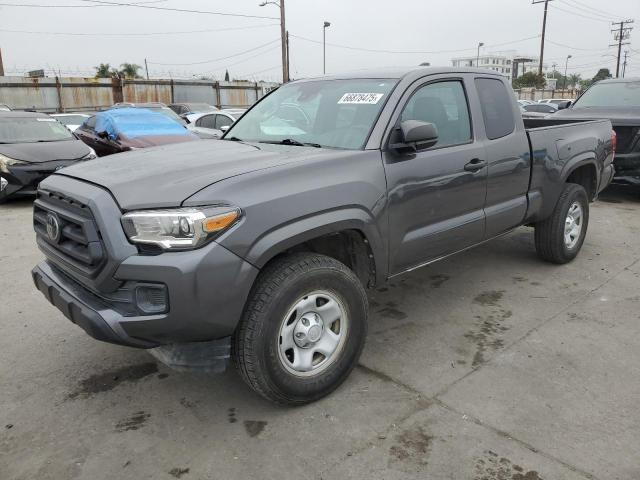 2020 TOYOTA TACOMA ACCESS CAB, null
