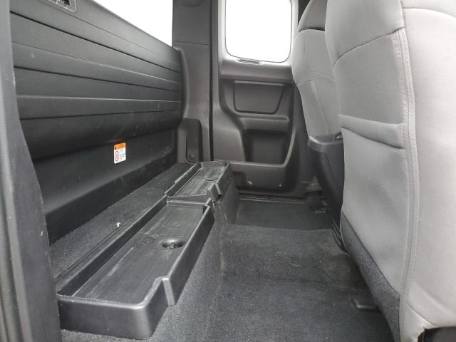 3TYRX5GN0LT000913 - 2020 TOYOTA TACOMA ACCESS CAB Gris photo 10