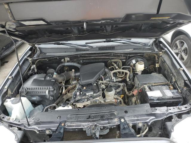 3TYRX5GN0LT000913 - 2020 TOYOTA TACOMA ACCESS CAB Gris photo 11