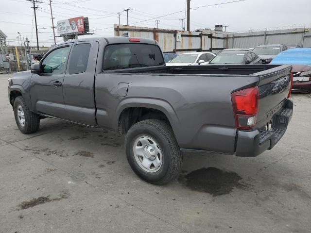 3TYRX5GN0LT000913 - 2020 TOYOTA TACOMA ACCESS CAB Gris photo 2