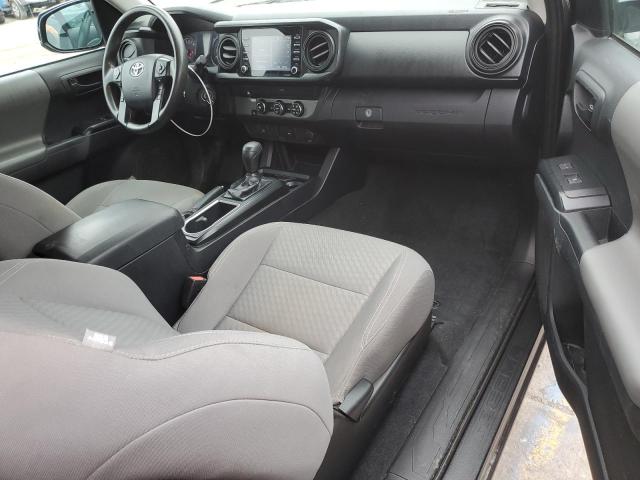 3TYRX5GN0LT000913 - 2020 TOYOTA TACOMA ACCESS CAB Gris photo 8