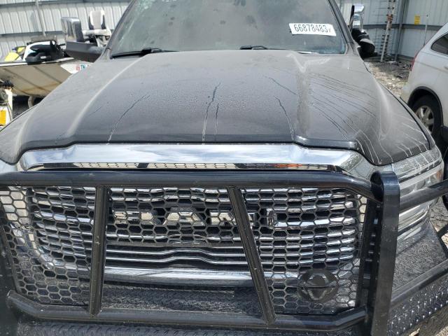 3C63RRJL1KG670436 - 2019 RAM 3500 LARAMIE BLACK photo 11