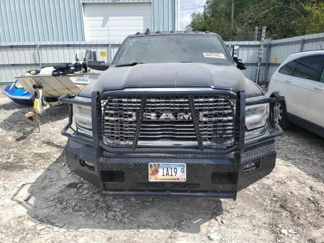 3C63RRJL1KG670436 - 2019 RAM 3500 LARAMIE BLACK photo 5