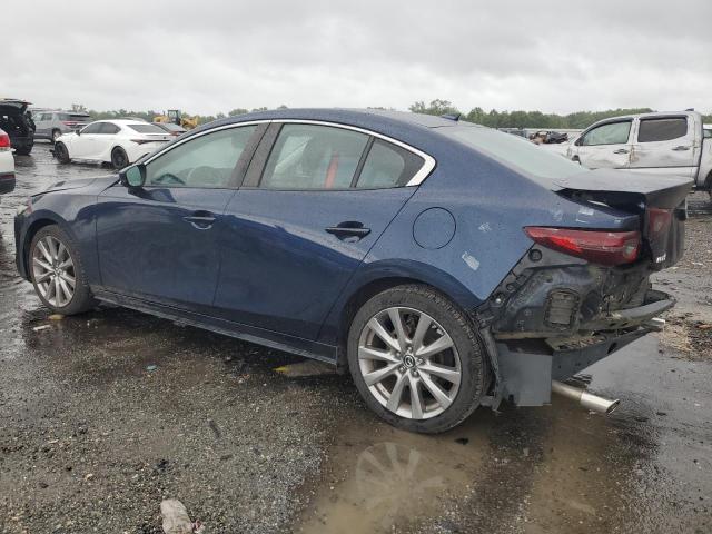 3MZBPADL6KM113172 - 2019 MAZDA 3 PREFERRED BLUE photo 2