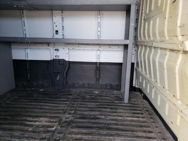 3C6TRVDG0JE117424 - 2018 RAM PROMASTER 2500 HIGH თეთრი ფოტო 10