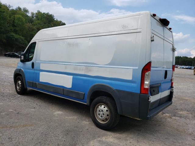 3C6TRVDG0JE117424 - 2018 RAM PROMASTER 2500 HIGH თეთრი ფოტო 2