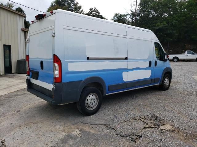 3C6TRVDG0JE117424 - 2018 RAM PROMASTER 2500 HIGH თეთრი ფოტო 3