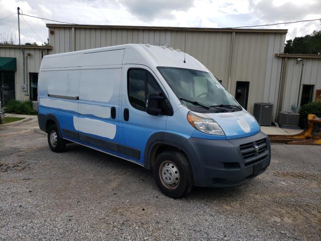 3C6TRVDG0JE117424 - 2018 RAM PROMASTER 2500 HIGH თეთრი ფოტო 4