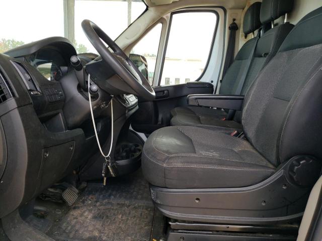 3C6TRVDG0JE117424 - 2018 RAM PROMASTER 2500 HIGH თეთრი ფოტო 7