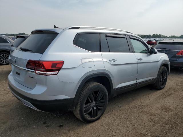 1V2UR2CA3KC533483 - 2019 VOLKSWAGEN ATLAS SE Күміс фото 3