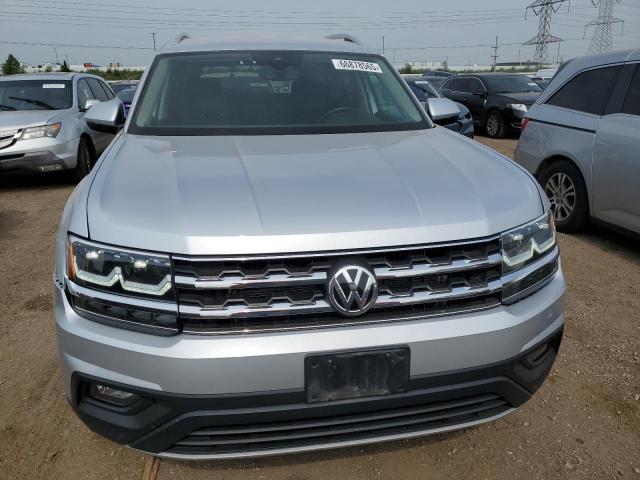 1V2UR2CA3KC533483 - 2019 VOLKSWAGEN ATLAS SE Күміс фото 5