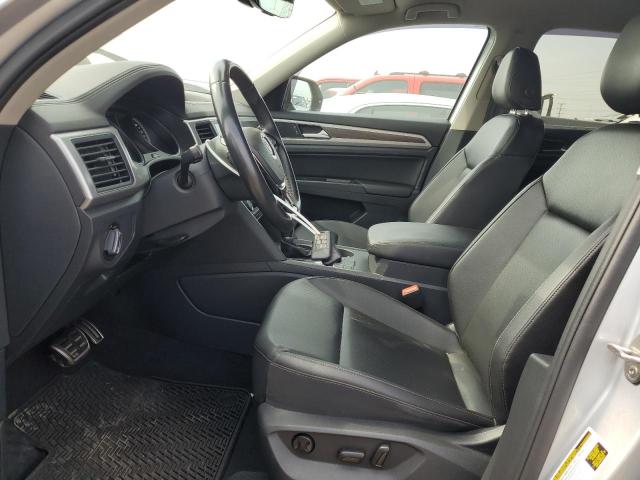 1V2UR2CA3KC533483 - 2019 VOLKSWAGEN ATLAS SE Күміс фото 7