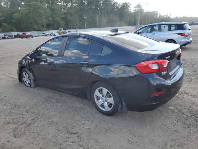 1G1BC5SM1J7247154 - 2018 CHEVROLET CRUZE LS BLACK photo 2