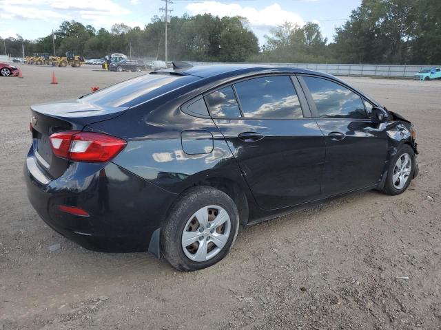 1G1BC5SM1J7247154 - 2018 CHEVROLET CRUZE LS BLACK photo 3