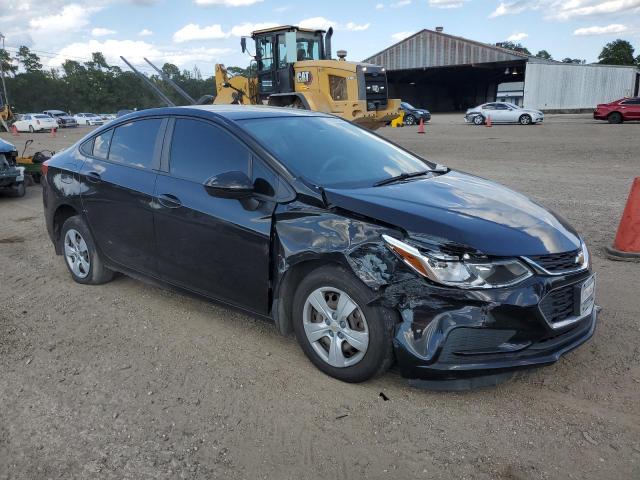 1G1BC5SM1J7247154 - 2018 CHEVROLET CRUZE LS BLACK photo 4