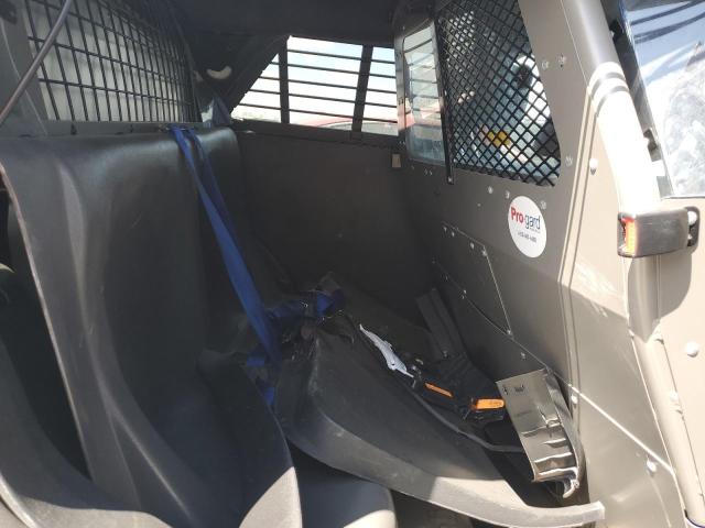 1FM5K8AR5HGB93885 - 2017 FORD EXPLORER POLICE INTERCEPTOR 白色 照片 10