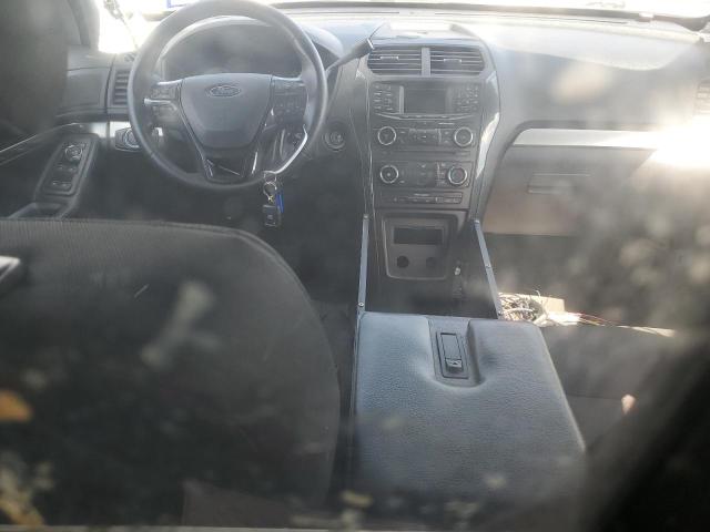 1FM5K8AR5HGB93885 - 2017 FORD EXPLORER POLICE INTERCEPTOR 白色 照片 8