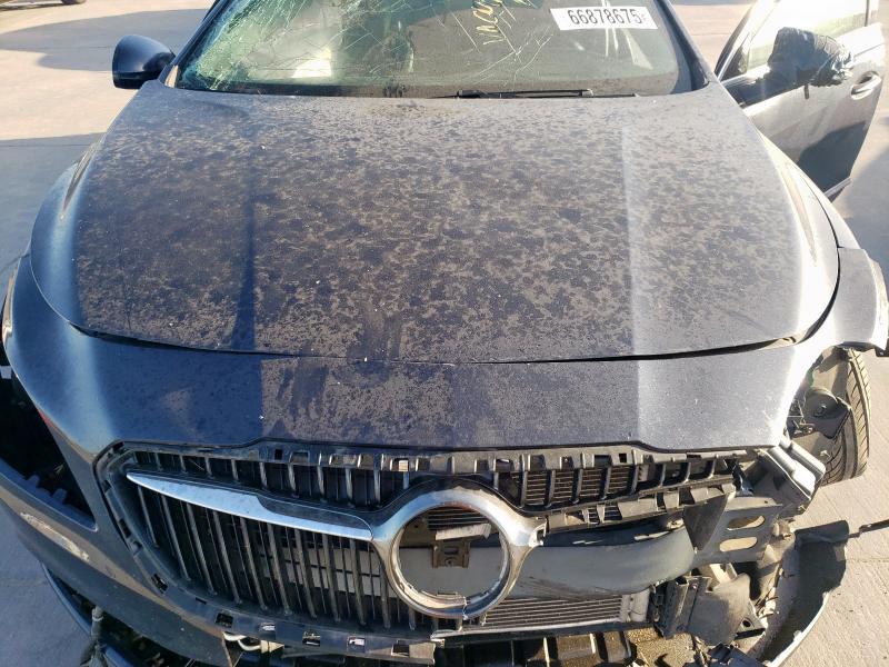 1G4ZS5SS8HU148829 - 2017 BUICK LACROSSE PREMIUM Bleu photo 11