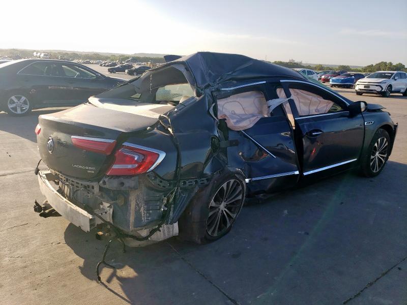 1G4ZS5SS8HU148829 - 2017 BUICK LACROSSE PREMIUM Bleu photo 3