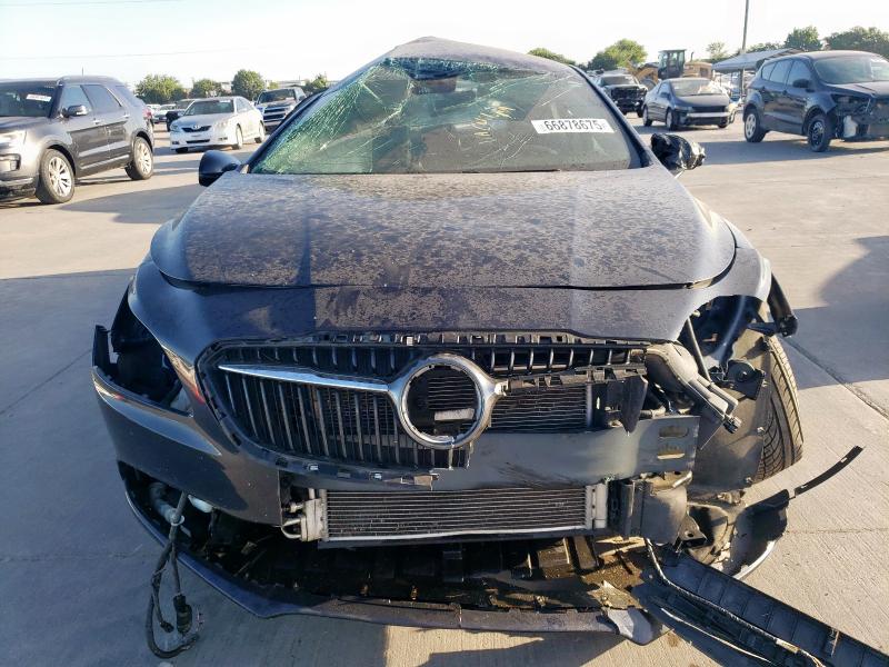 1G4ZS5SS8HU148829 - 2017 BUICK LACROSSE PREMIUM Bleu photo 5