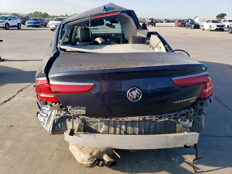 1G4ZS5SS8HU148829 - 2017 BUICK LACROSSE PREMIUM Bleu photo 6